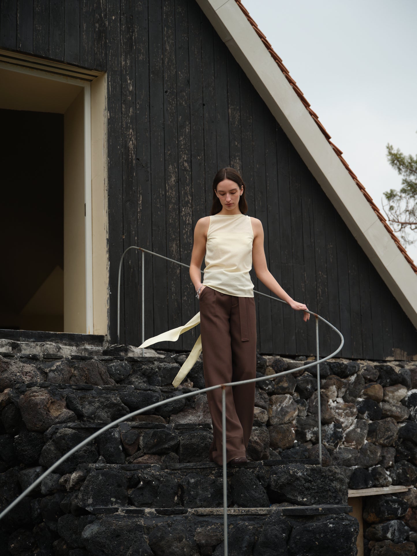 The Rossana Trousers