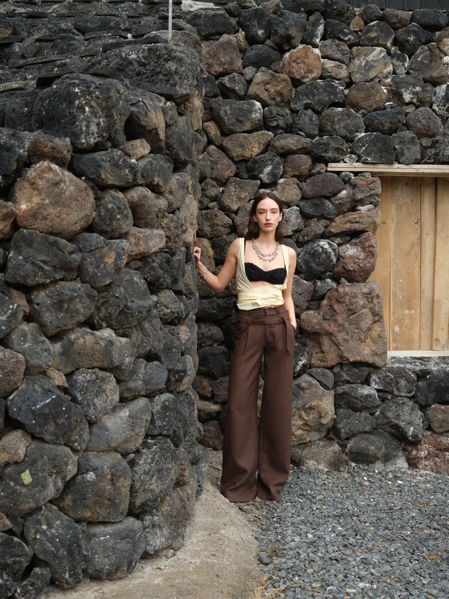 The Rossana Trousers