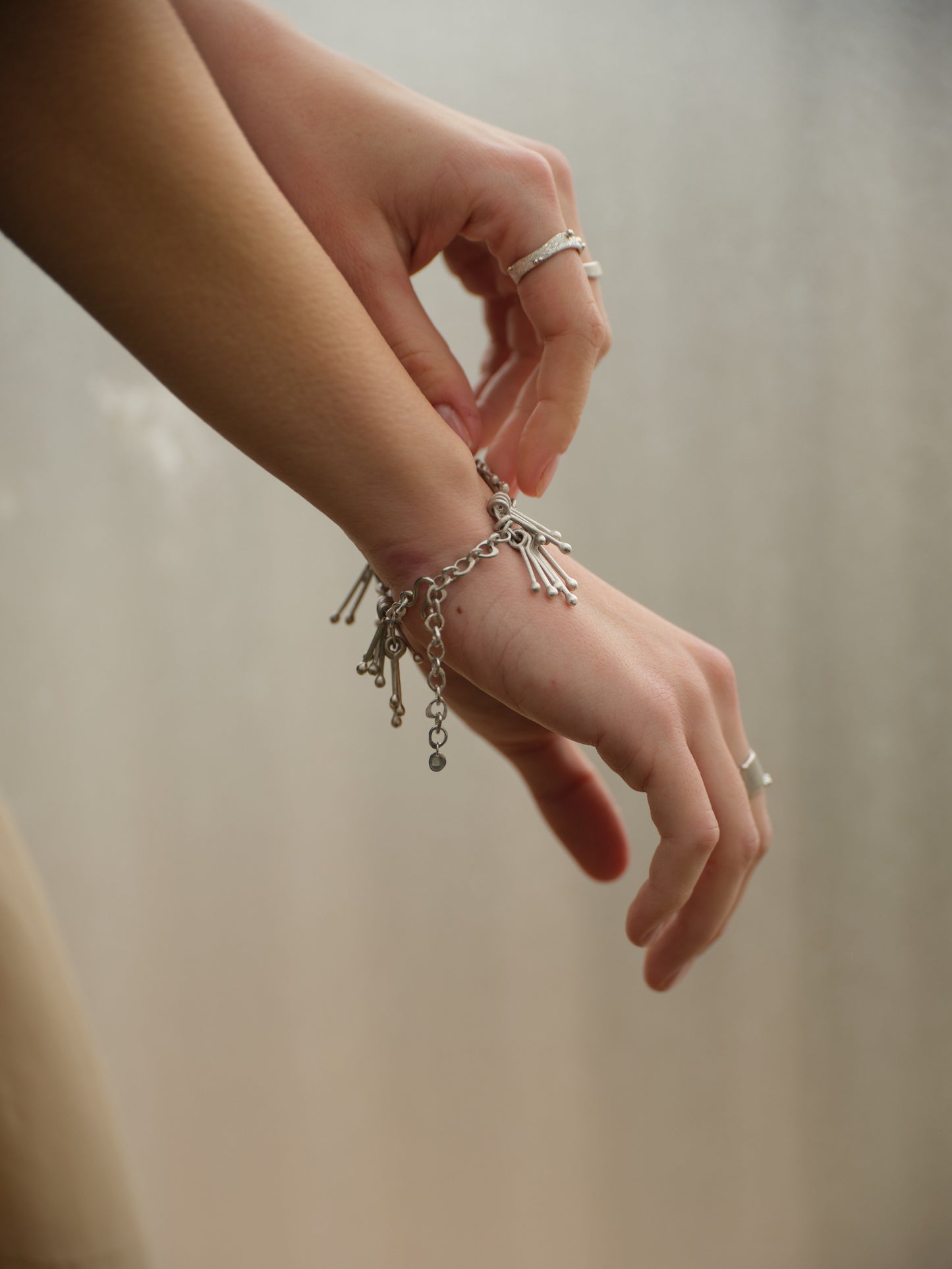 Starfall Bracelet
