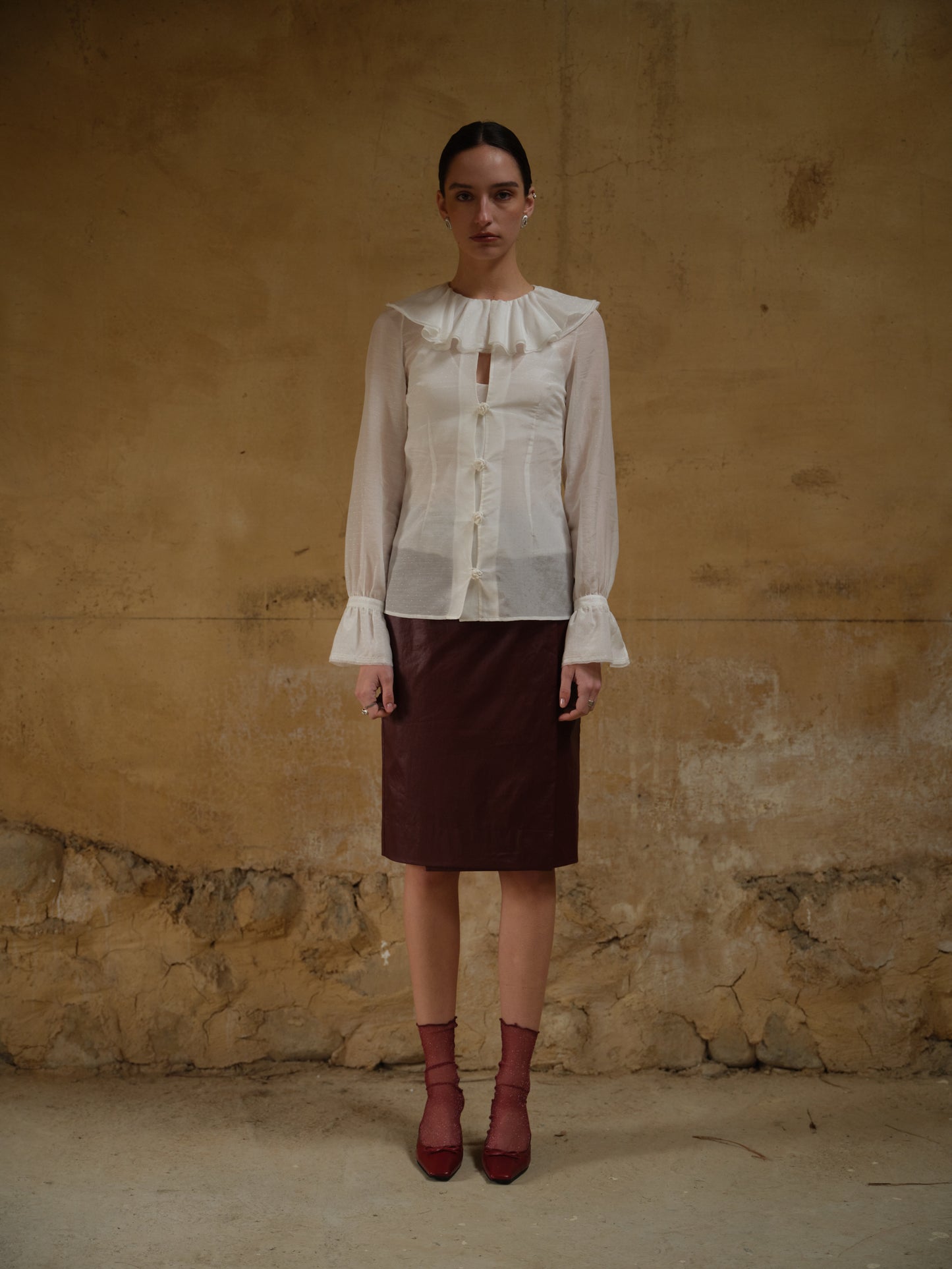 The Bibiana Top