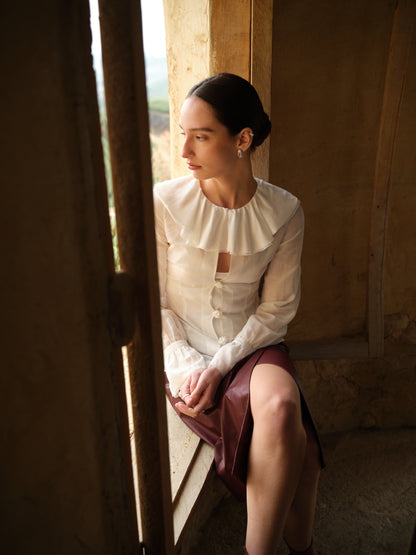 The Asmara Skirt