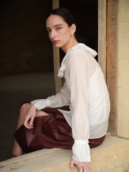 The Asmara Skirt