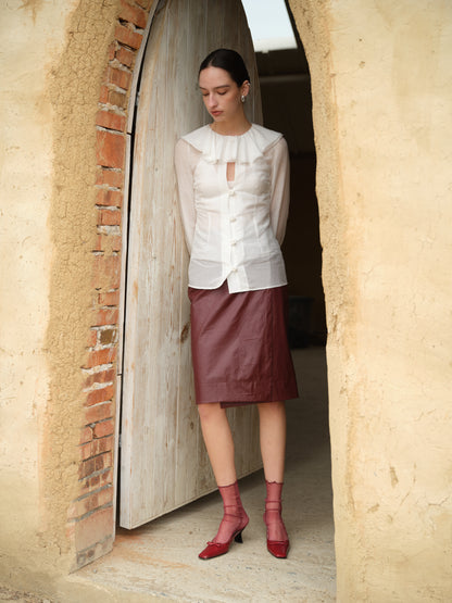 The Asmara Skirt
