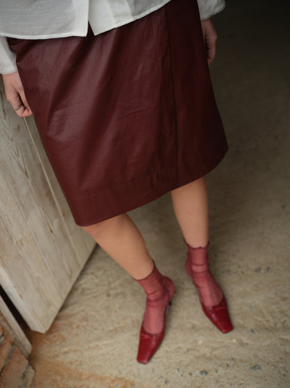 The Asmara Skirt