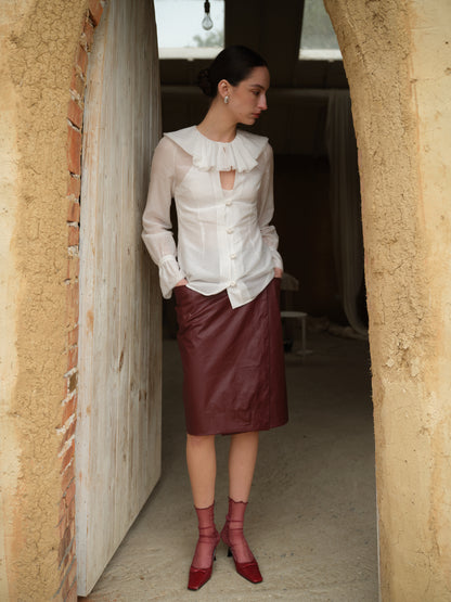 The Asmara Skirt