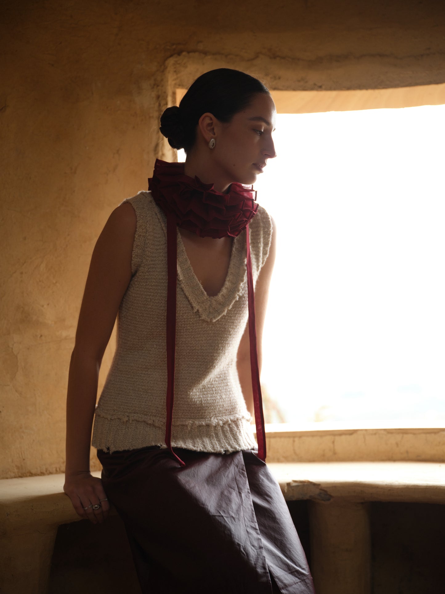 The Asmara Skirt