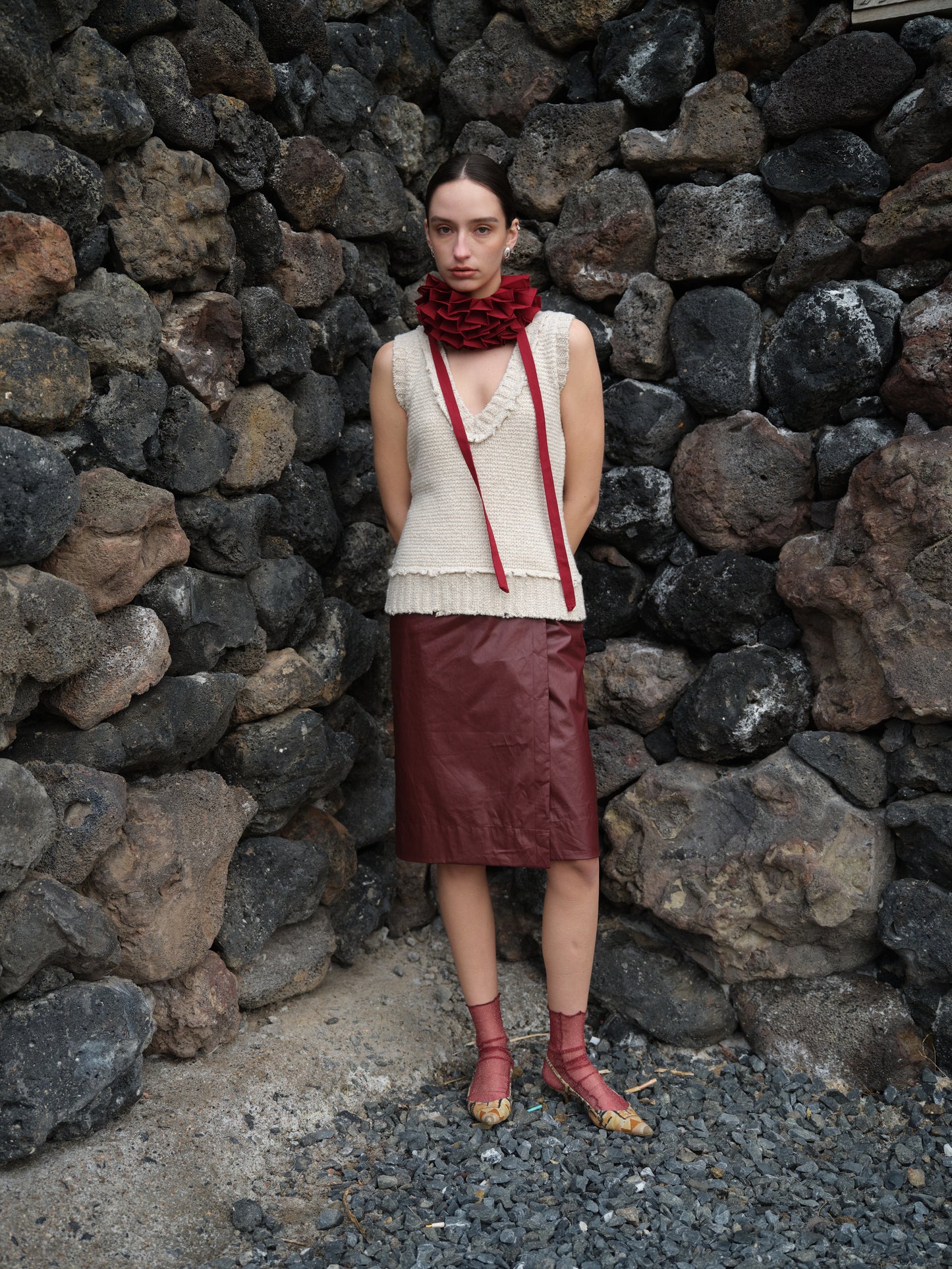 The Asmara Skirt