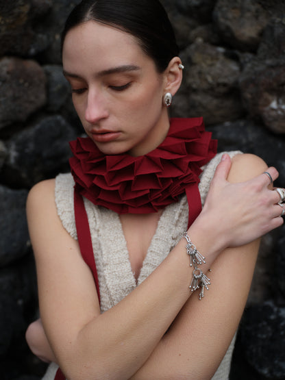 The Clotilda Scarf