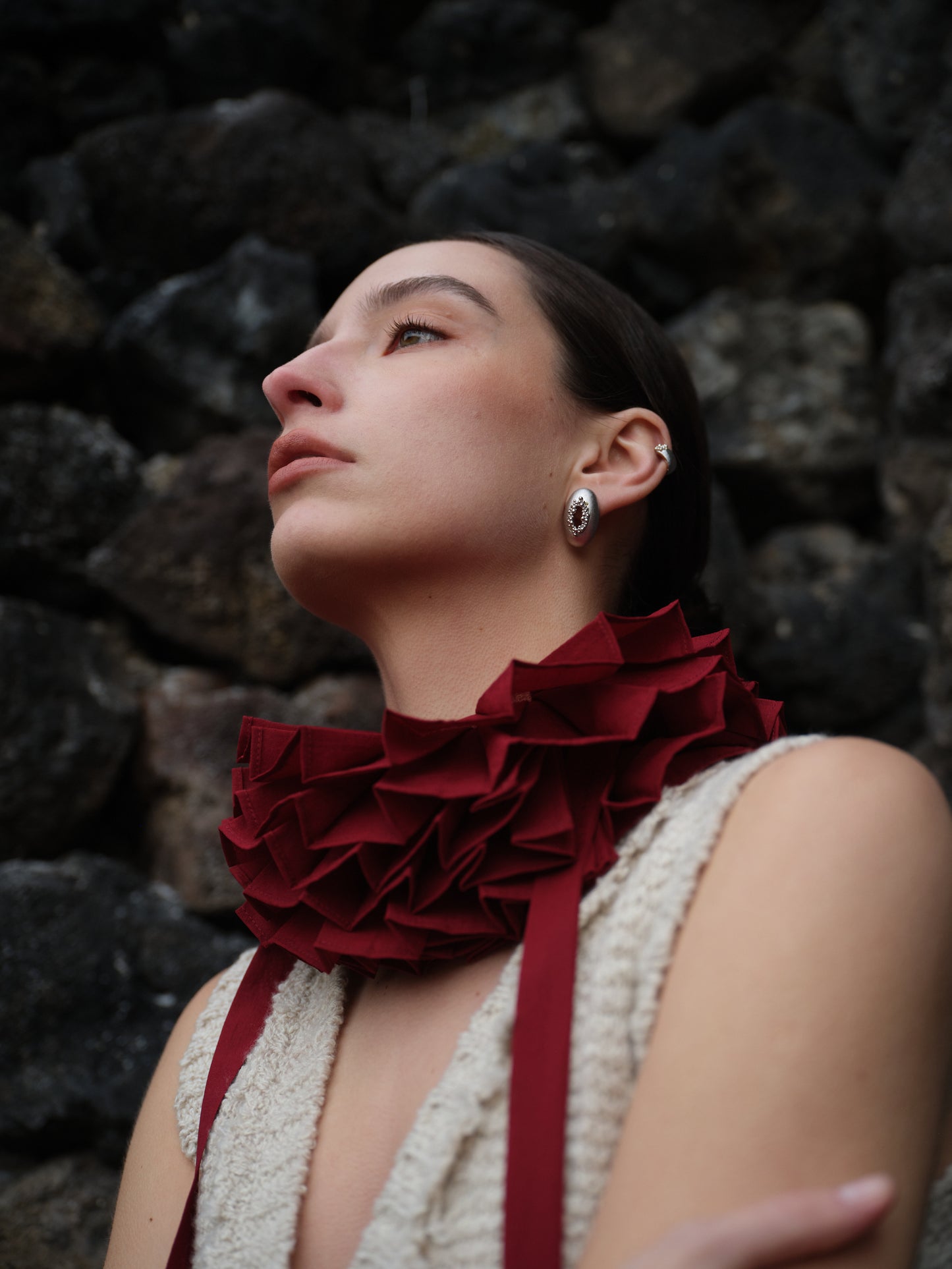 The Virna Knit Vest