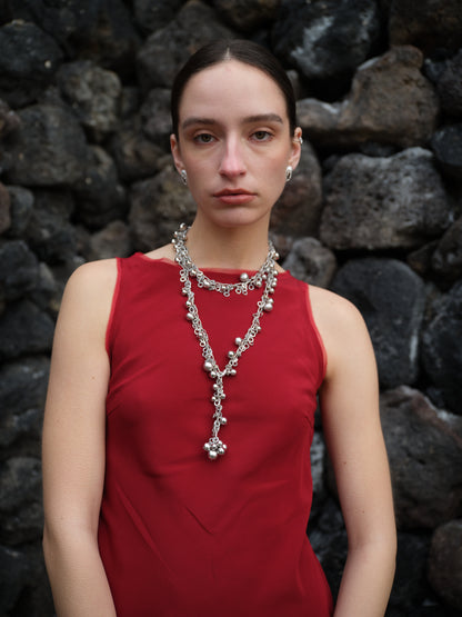 Beaded Curtain & Rain-veil Heavy-duty Waist Chain