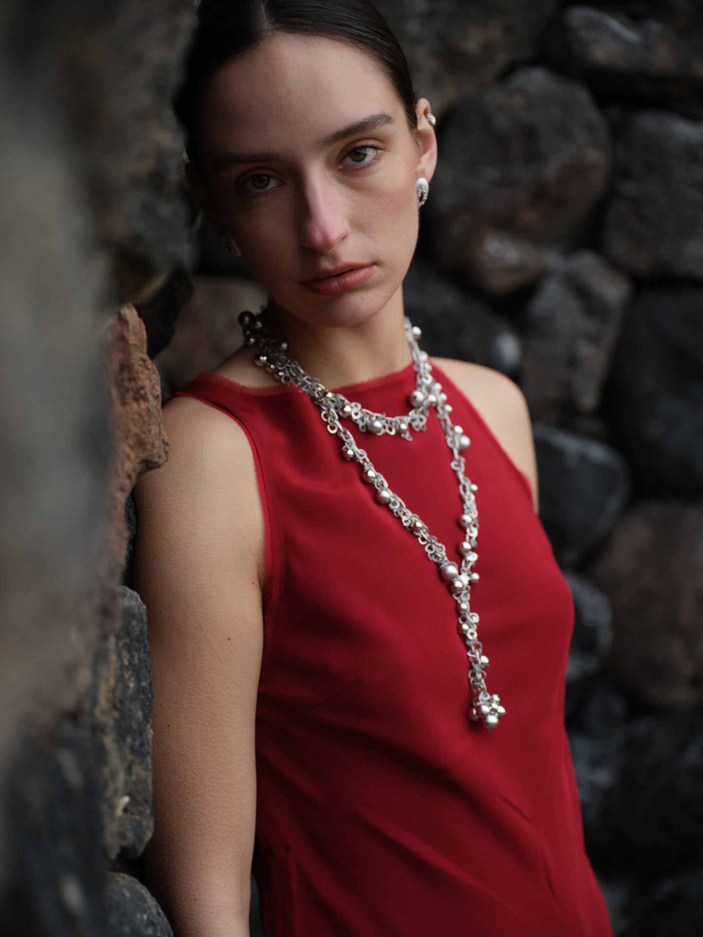 Beaded Curtain & Rain-veil Heavy-duty Waist Chain