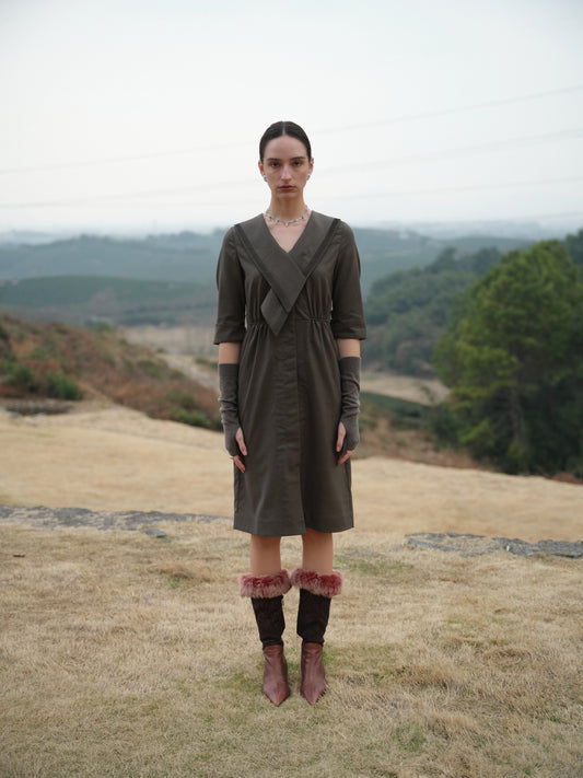 The Zabry Dress