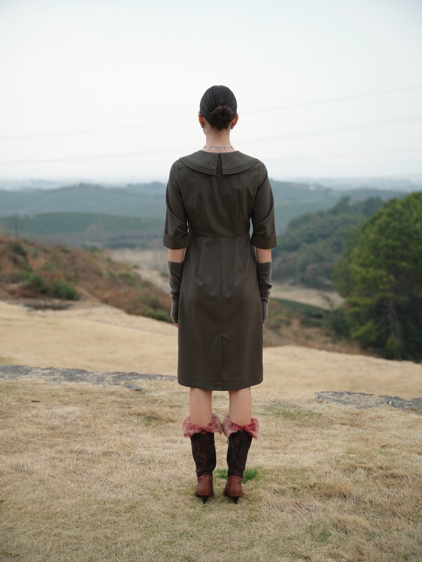 The Zabry Dress