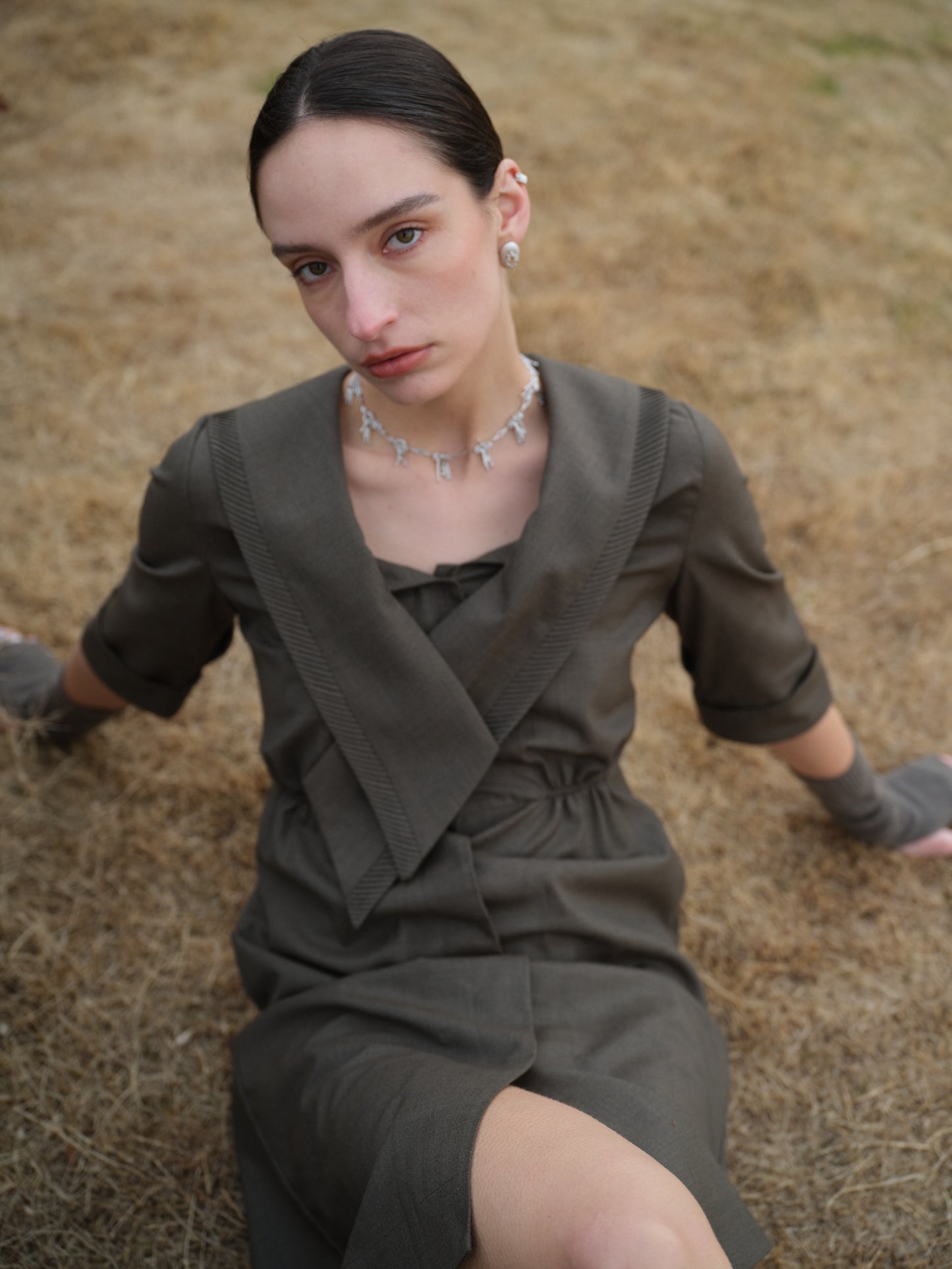 Starfall Necklace