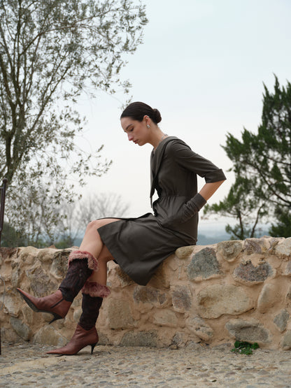 The Zabry Dress