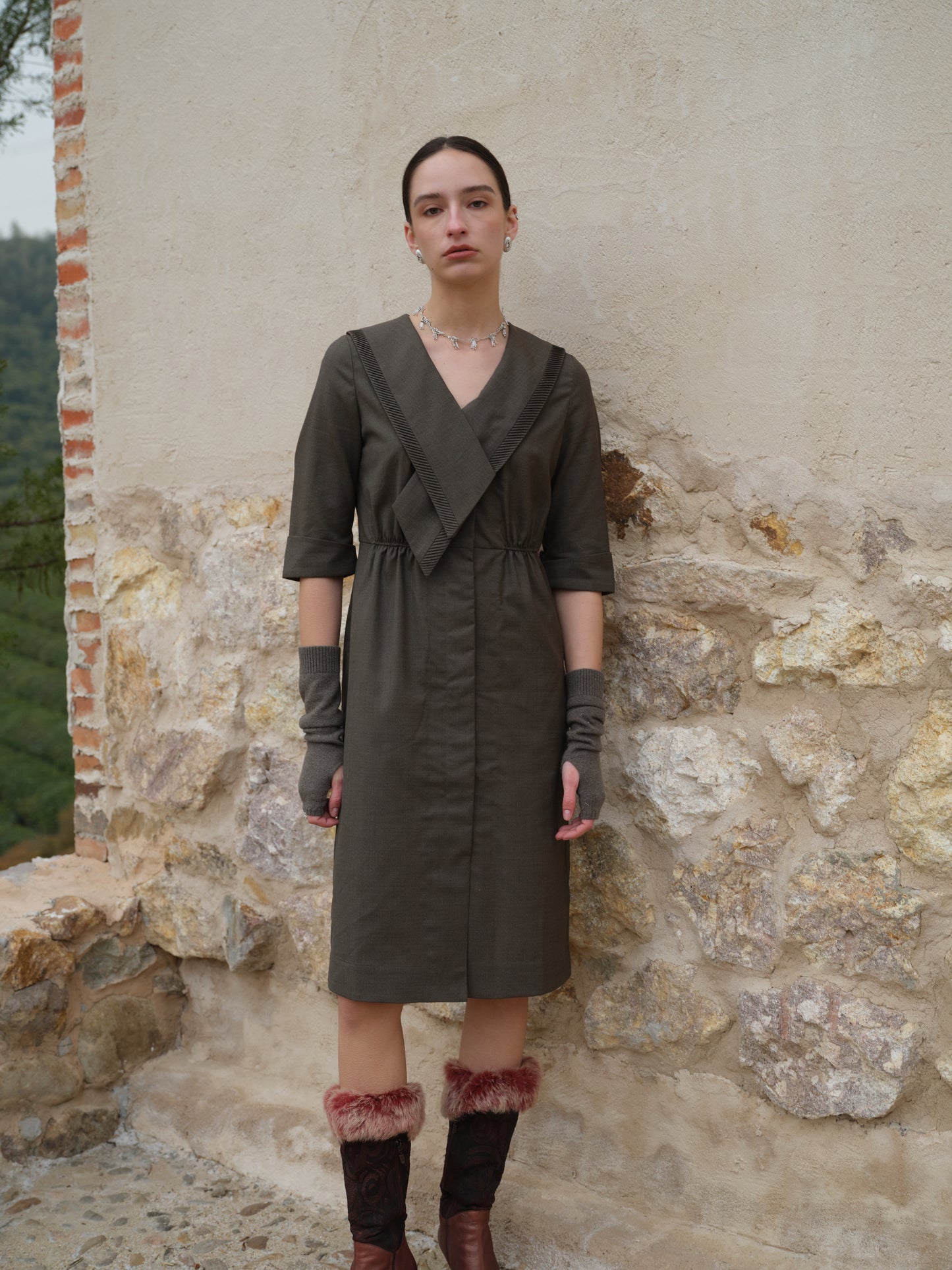The Zabry Dress