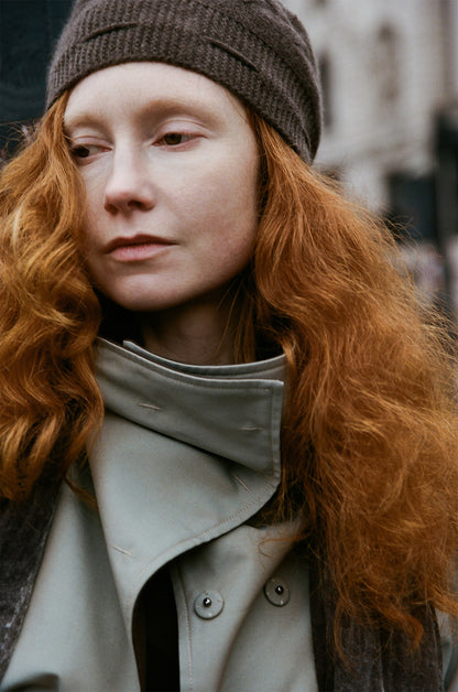 the Greta Coat