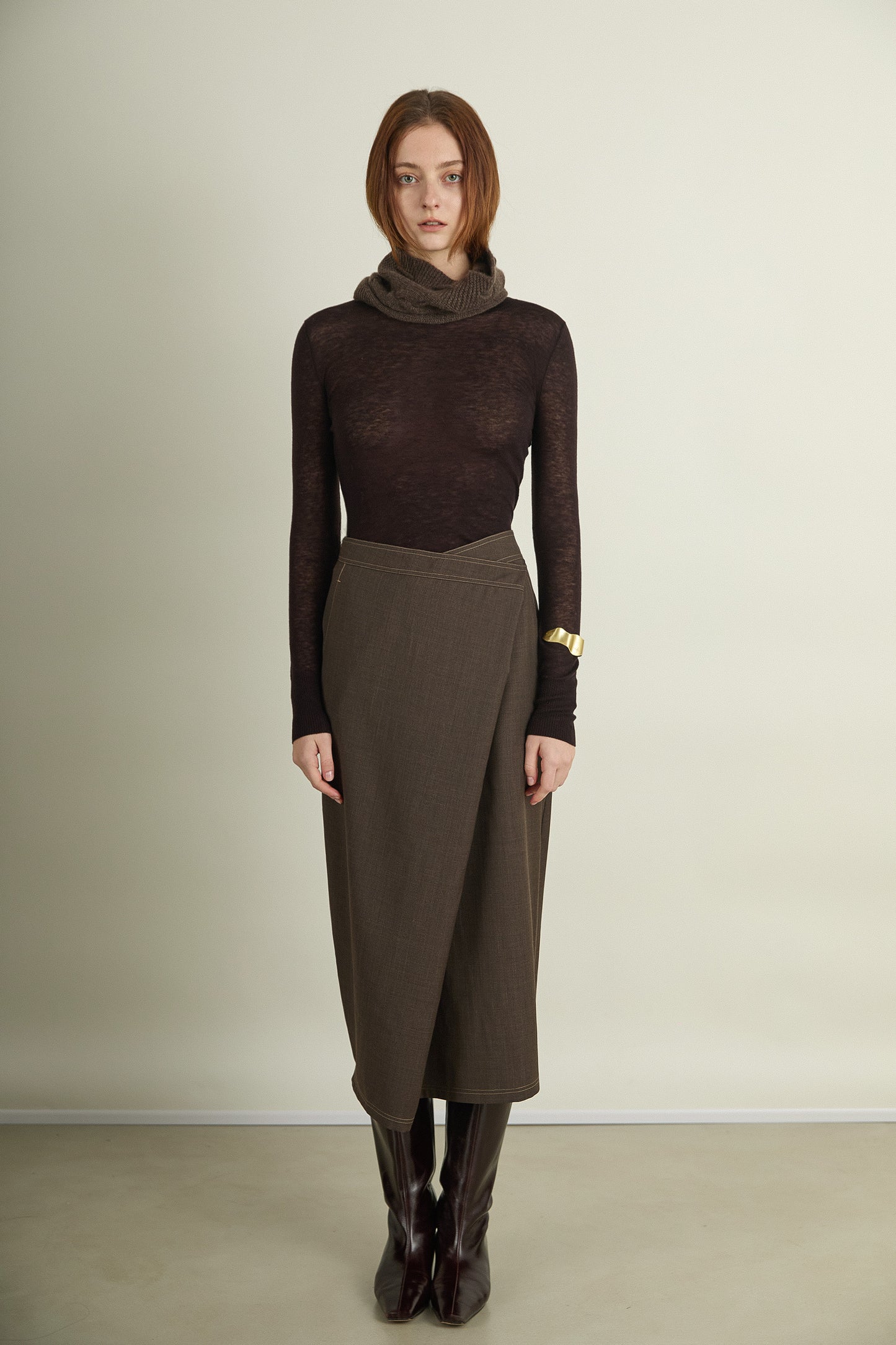 the Nicoletta Top