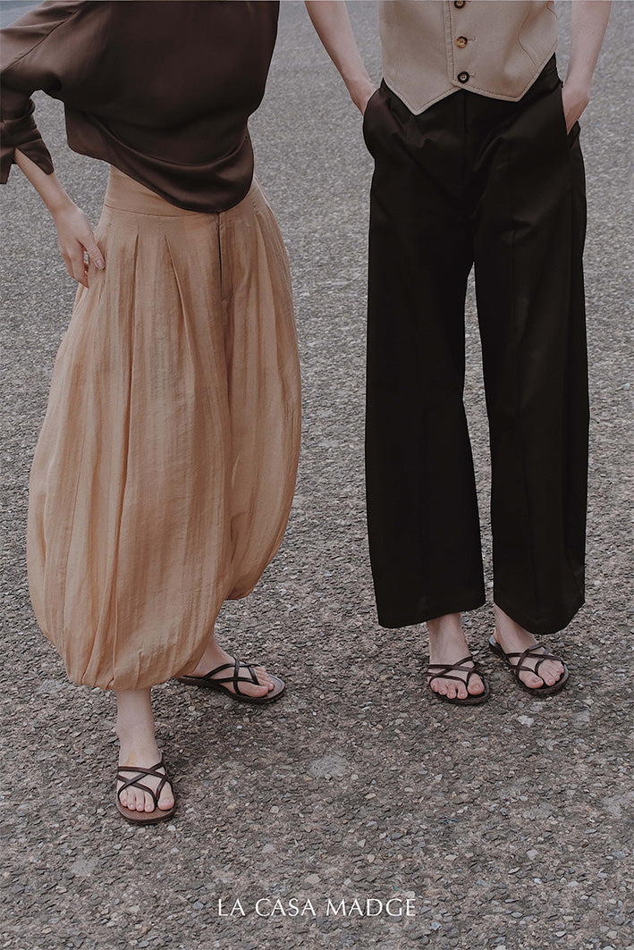 THE DANUTA SANDALS