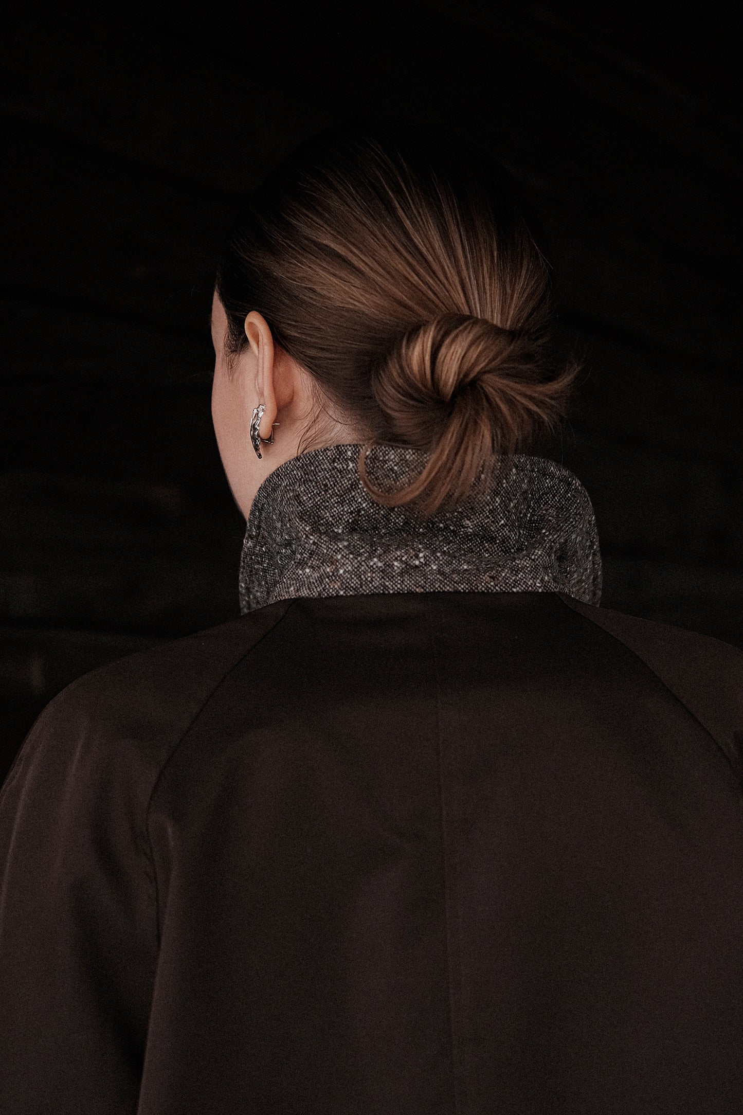 The Leaf Earring