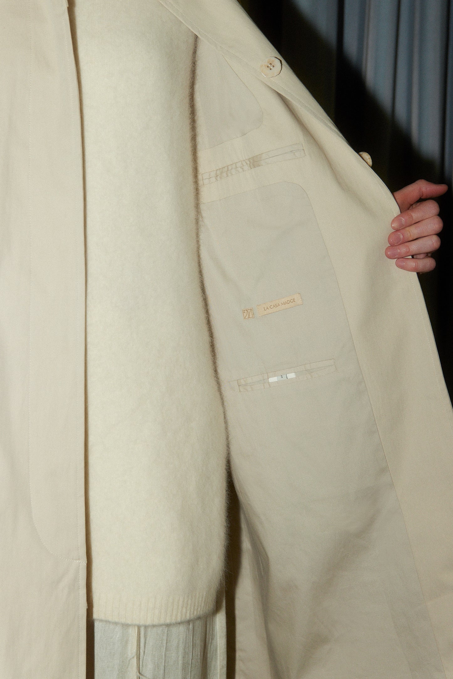 The Grazia Trench Coat