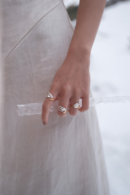 The Leaf Ring