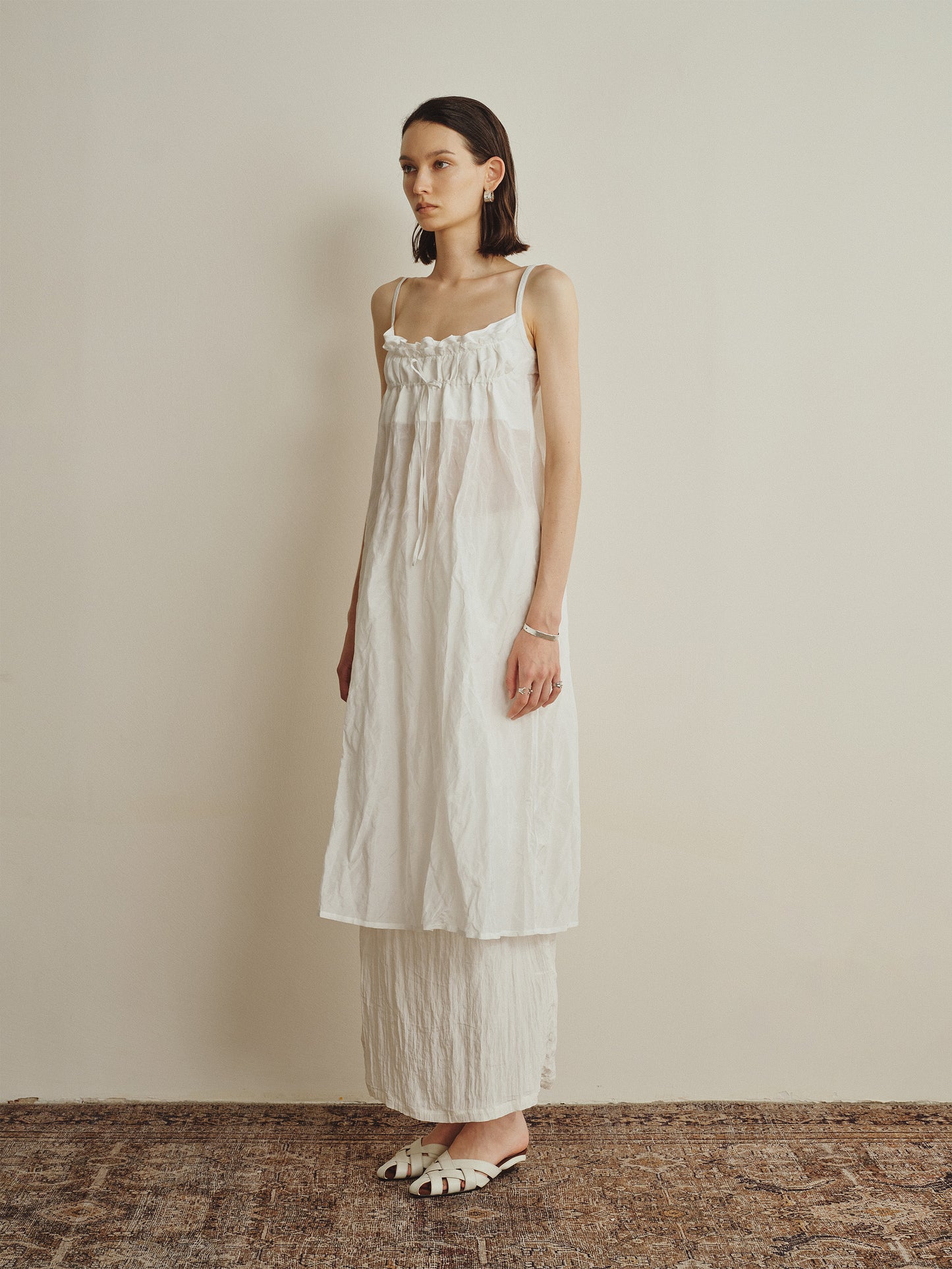 the Nayade dress