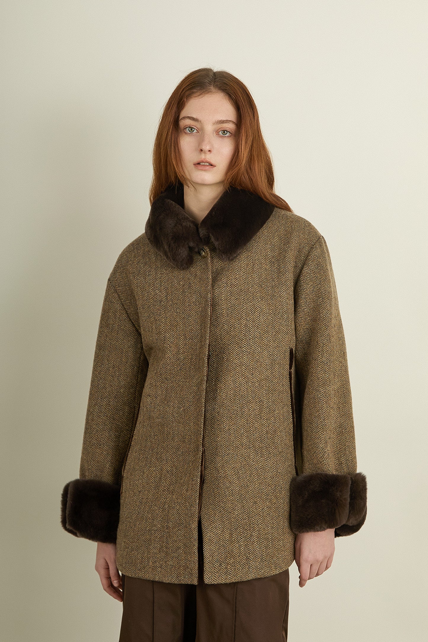 the Ilaria Coat
