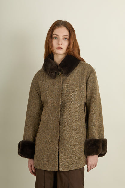 the Ilaria Coat