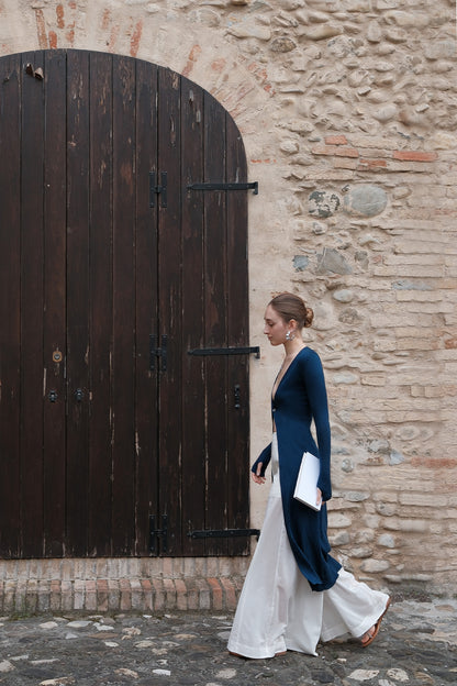 the Flaminia Cardigan
