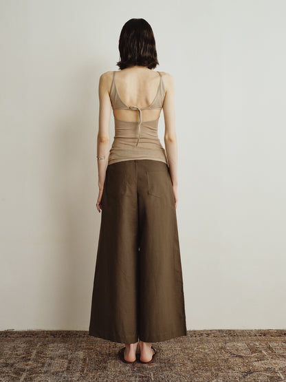 the Raika trousers
