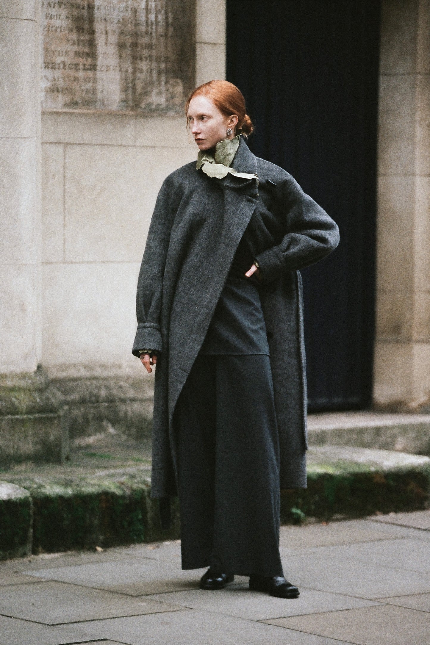 the Vissia Trouser