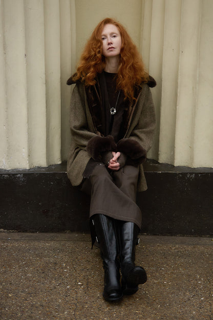 the Ilaria Coat