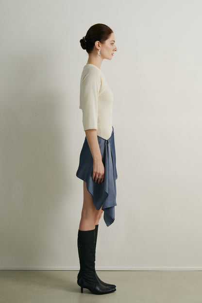 the Catia Beige Top