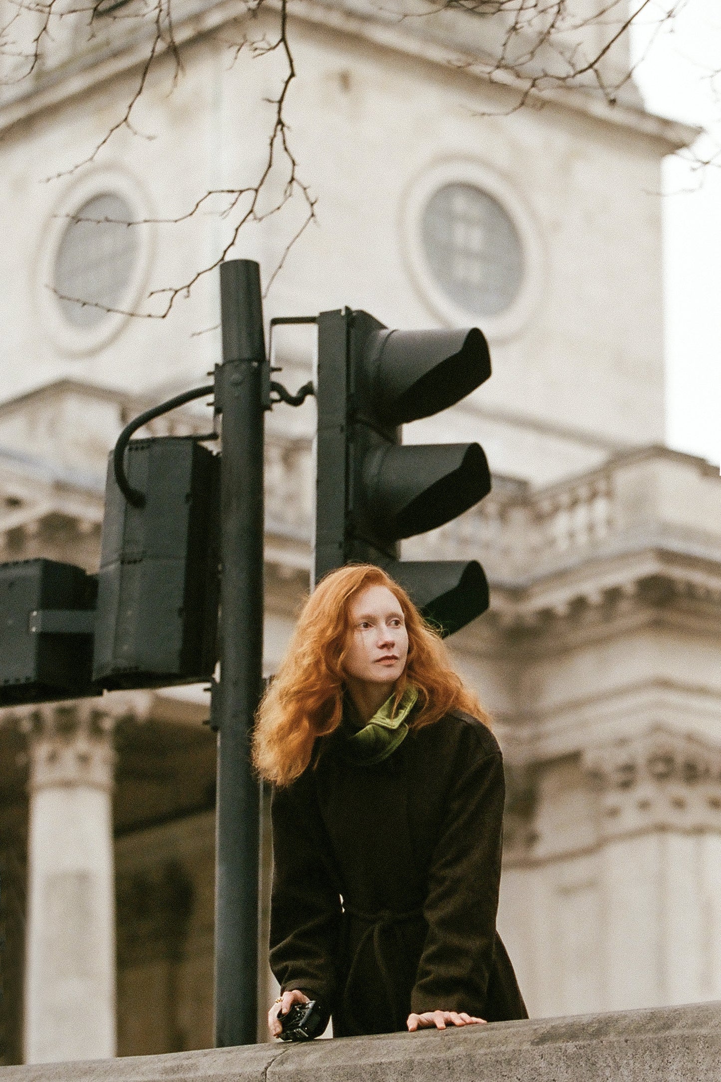 the Elettra Coat