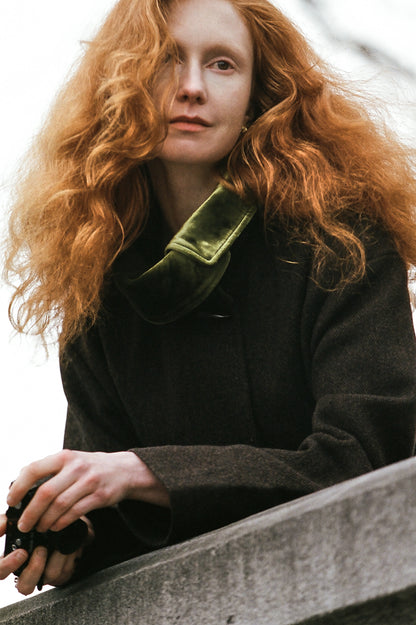 the Elettra Coat