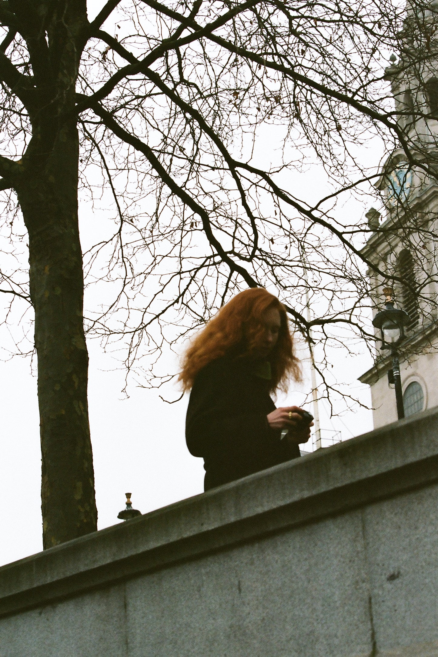 the Elettra Coat