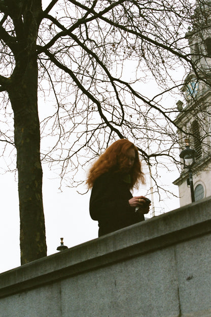 the Elettra Coat