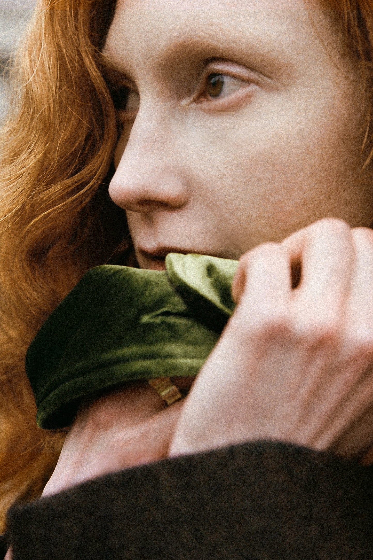 the Elettra Coat