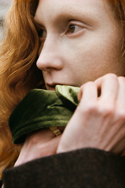 the Elettra Coat