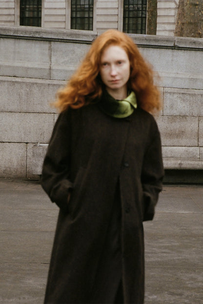 the Elettra Coat