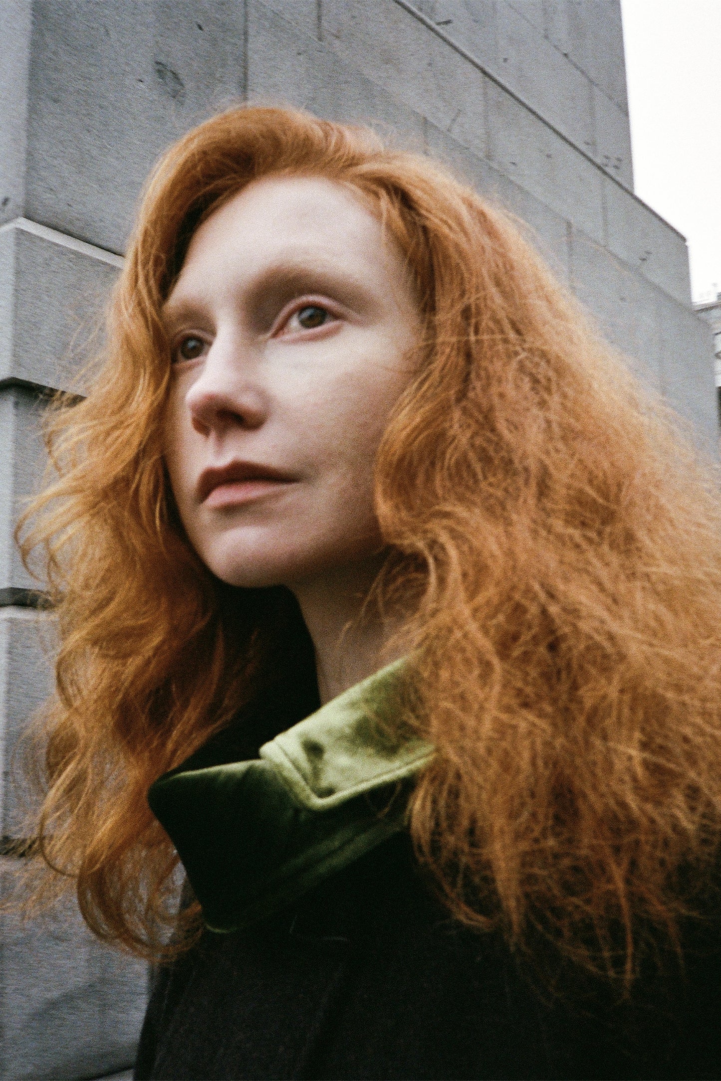the Elettra Coat