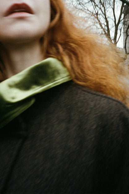 the Elettra Coat