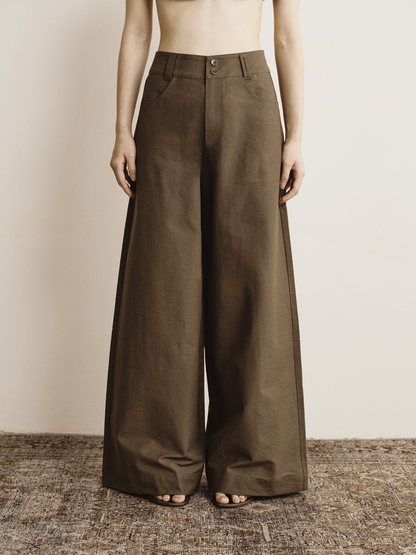 the Raika trousers