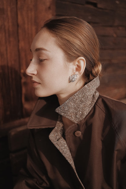 The Leaf Earring