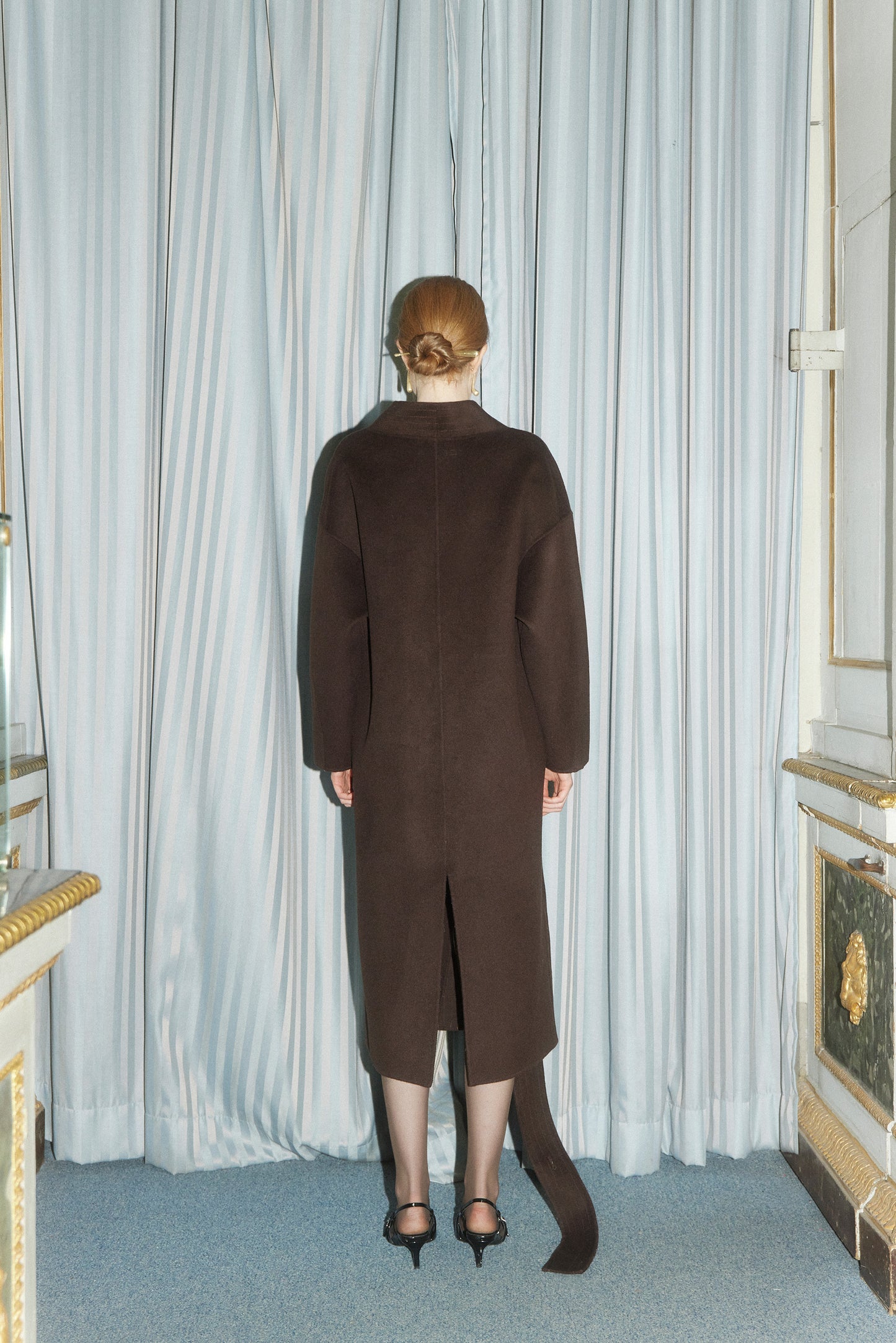 The Maura Coat