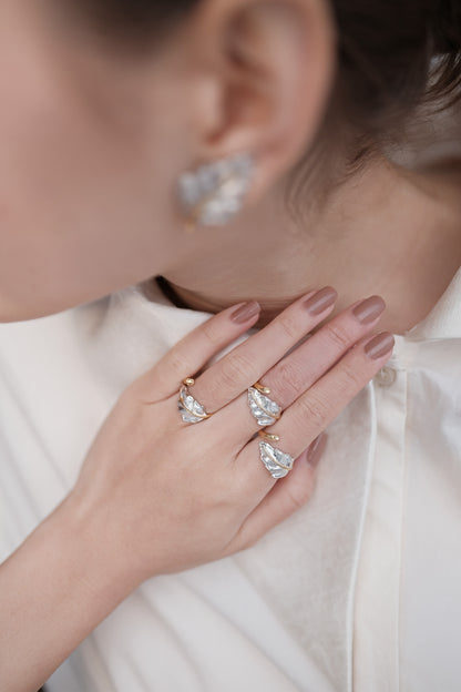 The Leaf Ring