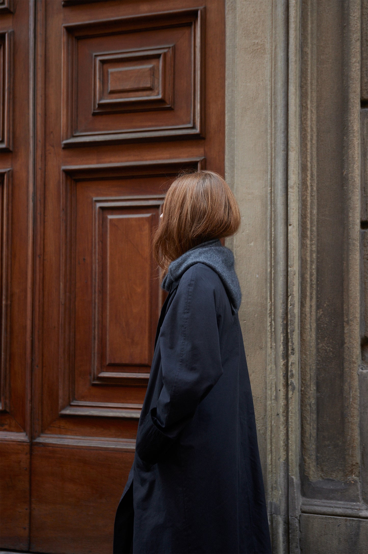The Fiona Trench Coat