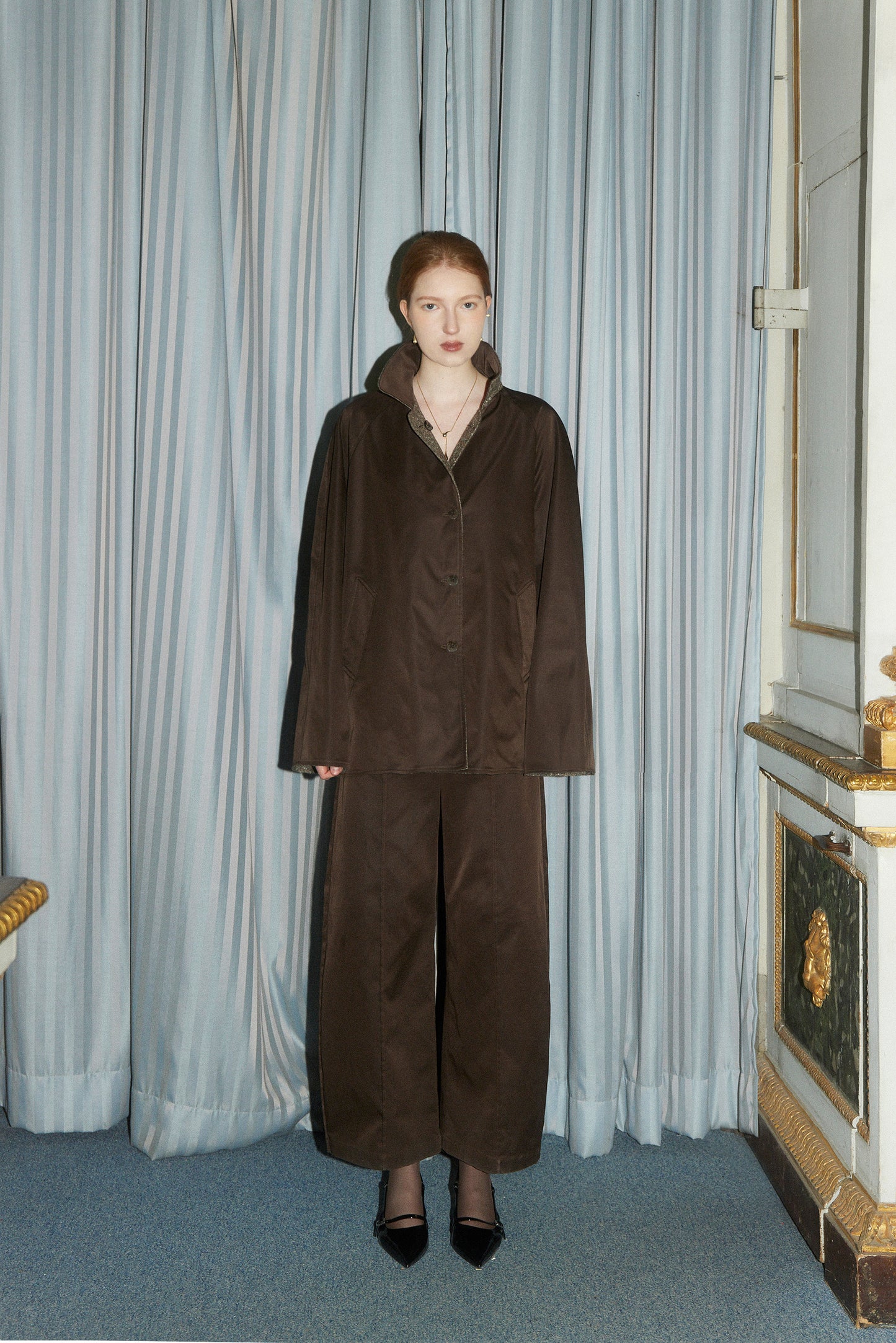The Nella Coat