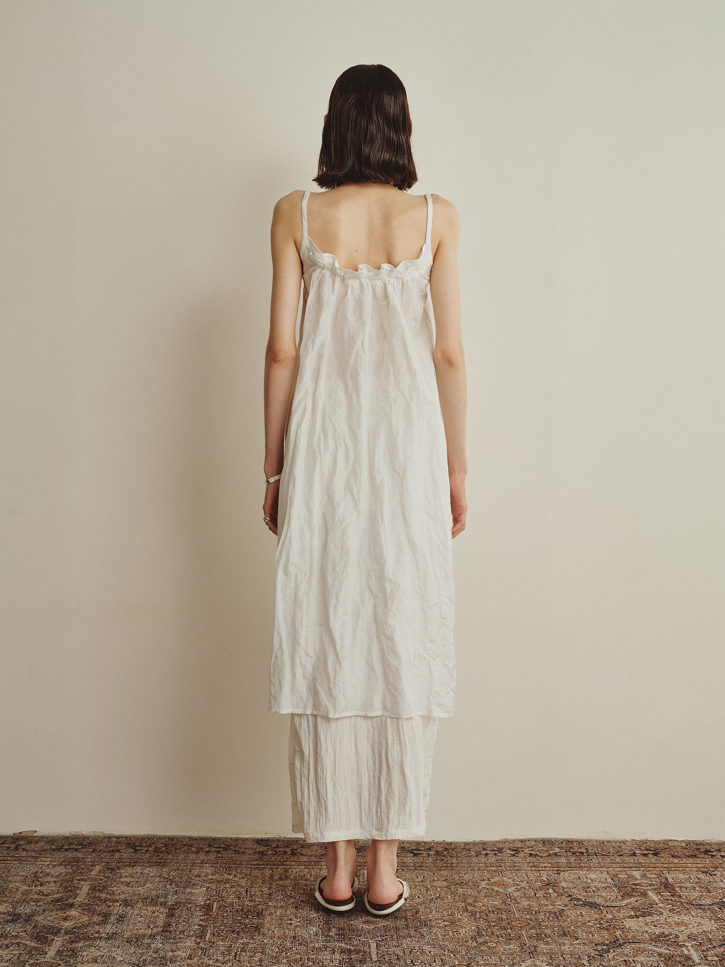 the Nayade dress